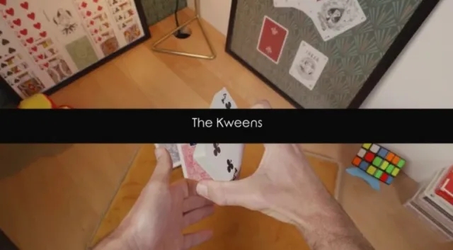 The Kweens by Yoann F