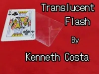 Translucent Flash By Kenneth Costa