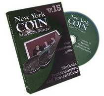 New York Coin Seminar Volume 15: Methods, Performances, and Pres