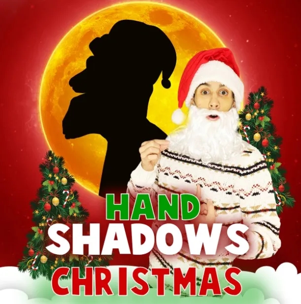 Hand Shadows CHRISTMAS EDITION - Handbook 2020 by Antonio Fumaro