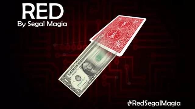 RED by Segal Magia (2 Videos 1.3GB+195M mp4)