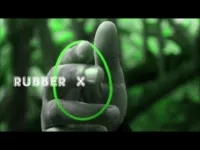 Rubber X by Arnel Renegado