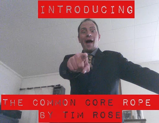 Common Core Rope by Timothy Rose video (Download)
