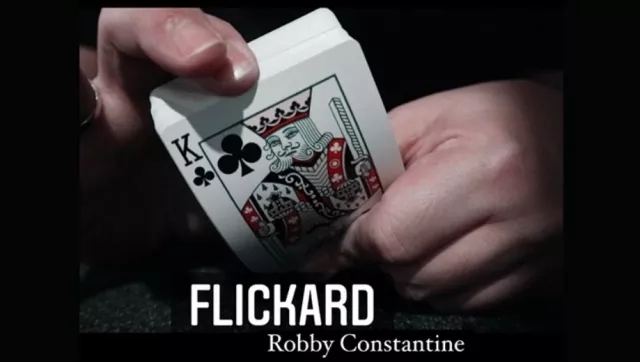 FLICKARD by Robby Constantine (79M mp4)