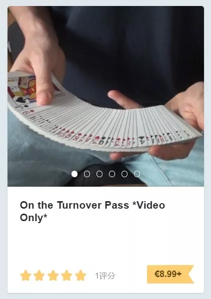 On the Turnover Pass Video by Andre Correia