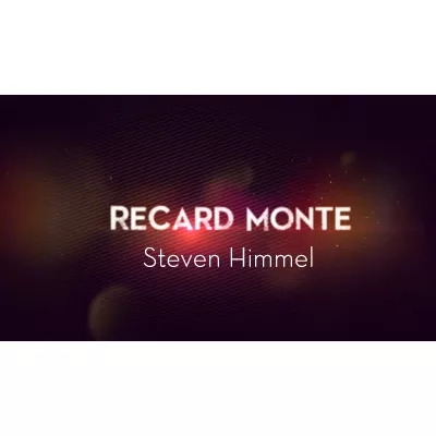 ReCard Monte by Steven Himmel video (Download)