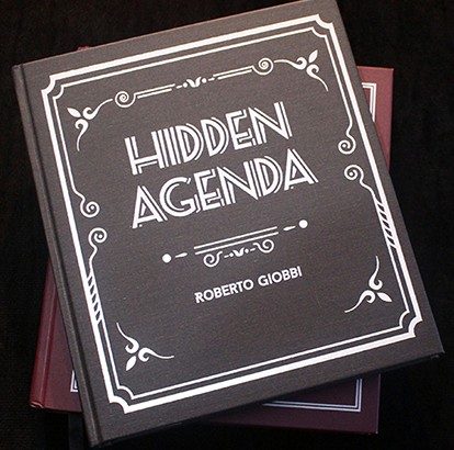 Hidden Agenda by Roberto Giobbi