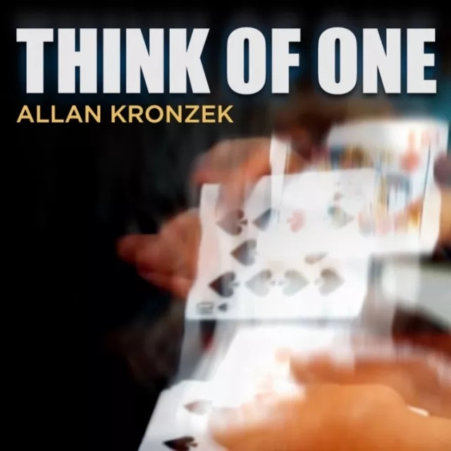 Think of One by Allan Kronzek
