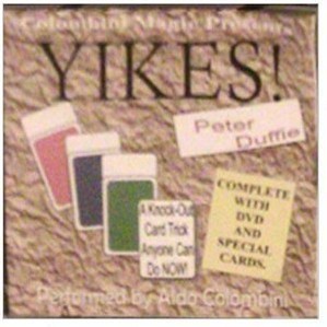 Peter Duffie's Yikes by Aldo Colombini