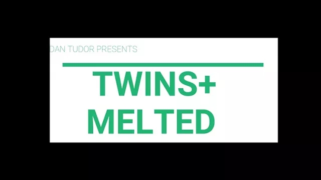 Twins + Melted by Dan Tudor video (Download)