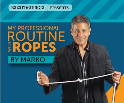 My Professional Routine with Ropes by Marko