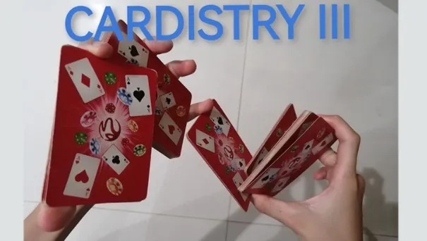 Cardistry III by Zee key (have no watermark , Original Download)