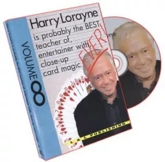 Lorayne Ever Volume 8 by Harry Lorayne