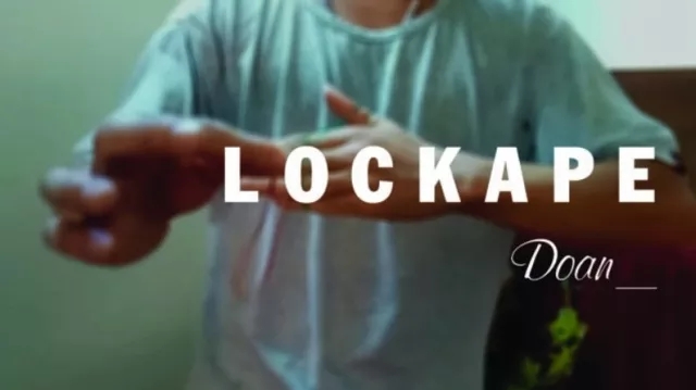 Lockape by Doan (original download)