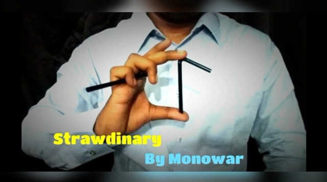 Strawdinary by Monowar