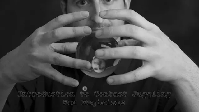 Introduction to Contact Juggling for Magicians (Download)