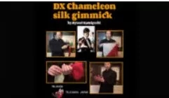 Ryusei Kamiguchi & Tejinaya Magic - DX Chameleon Silk Gimmick on
