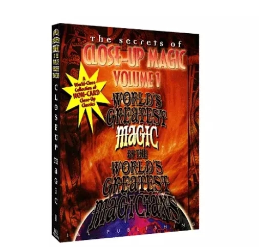 World's Greatest Magic - Close Up Magic 1 (Full Version)
