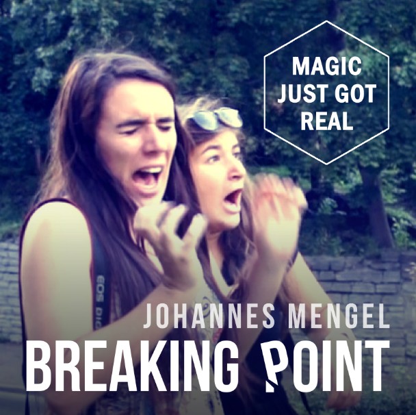 Breaking Point by Johannes Mengel