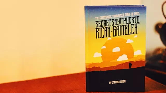Secrets of a Puerto Rican Gambler by Stephen Minch