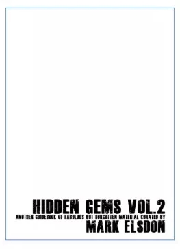 Hidden Gems Volume 2 Mark Elsdon