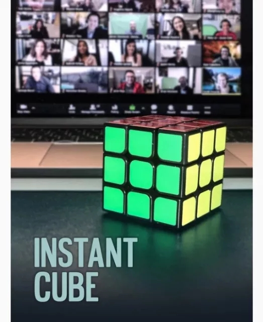 Instant Cube