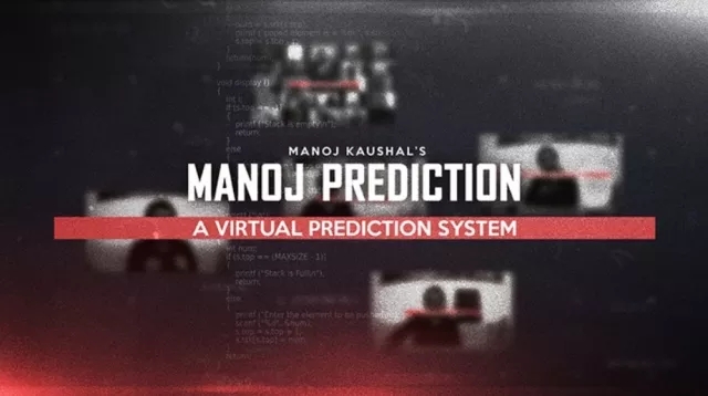 MANOJ PREDICTION-Virtual Prediction System by Manoj Kaushal Mult