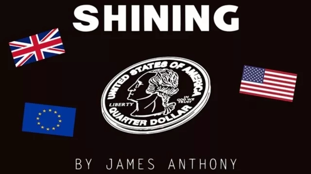 Shining (Online Instructions) by James Anthony
