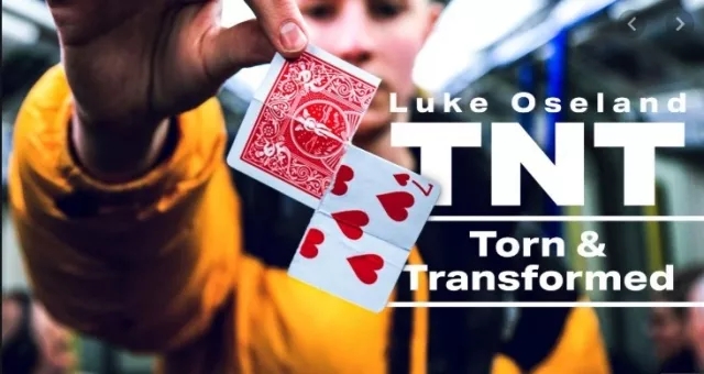 TNT by Luke Oseland