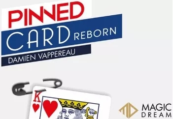 Pinned Card Reborn by Damien Vappereau and Magic Dream