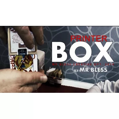 Printer Box by Mr. Bless (Download)