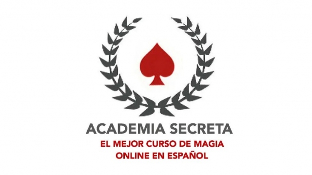 Academia Secreta : El Mejor Curso de Magia 7 DVD sets (en españo