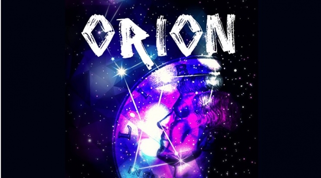 Orion by Alessandro Criscione