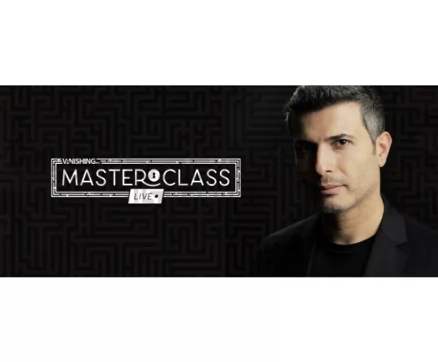 Asi Wind: Masterclass Live 2020 (July 19th 2020)
