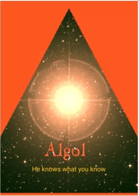 Algol by William Patrick