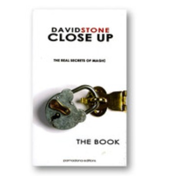 Close Up The Real Secrets of Magic by David Stone ebook