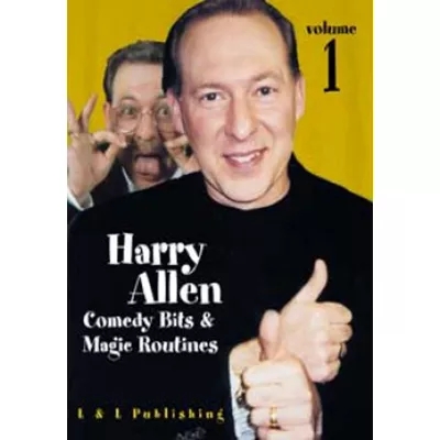 Harry Allen Comedy Bits and- #1 video (Download)