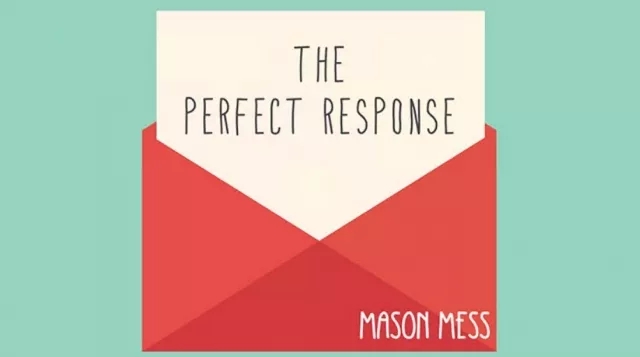 Jason Messina - The Perfect Response By Jason Messina