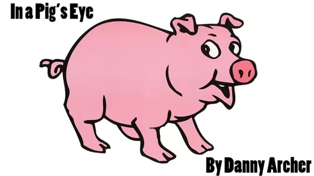 In a Pig's Eye trick eBook (Download)