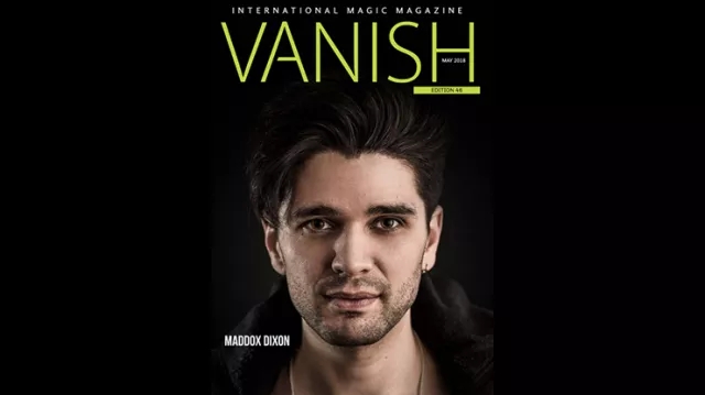 Vanish Magazine #46 eBook (Download)