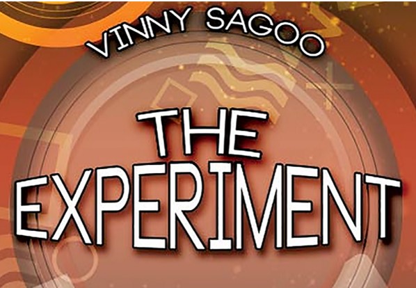 The Experiment by Vinny Sagoo