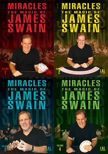 James Swain - Miracles The Magic(1-4)