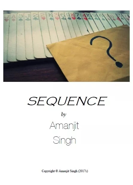 Sequence by Amanjit Singh