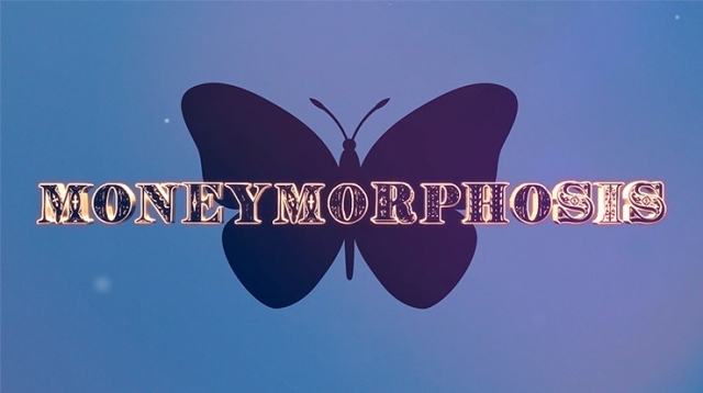 Moneymorphosis (Online Instructions) by Dallas Fueston and Jason