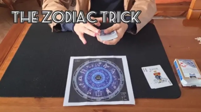 The Zodiac Trick by Joseph B