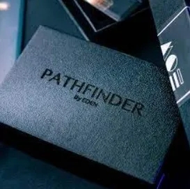 Pathfinder by Eden Choi