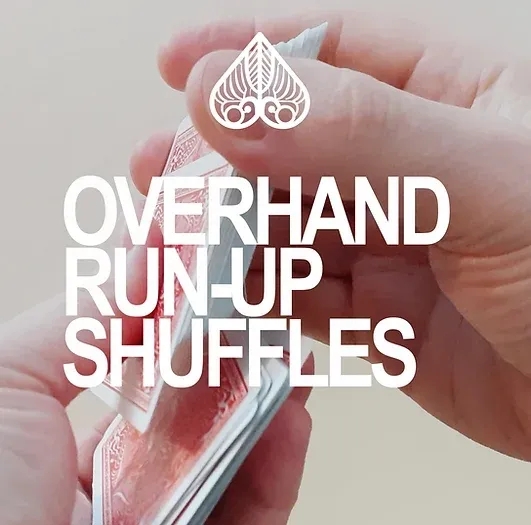 Overhand Runup Shuffles by Greg Chapman