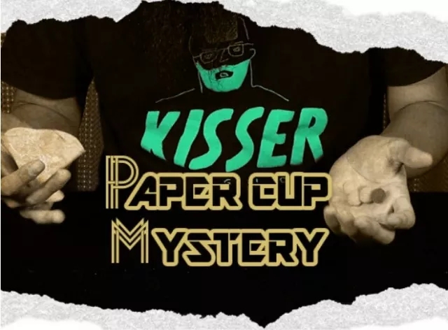 PARER CUP MYSTERY(ペーパーカップ・ミステリー) by KISSER