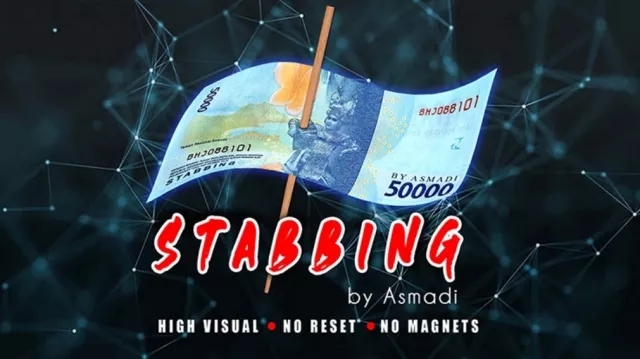 Stabbing by Asmadi