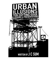 Urban Illusions by JC Sum